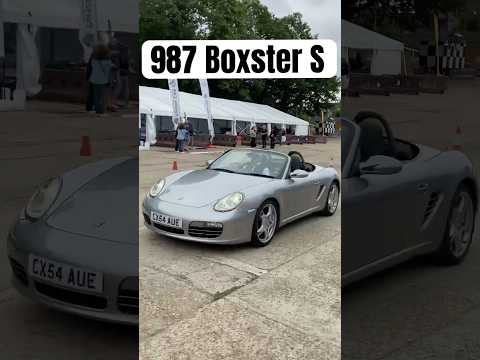 Thumbnail for Porsche 987 Boxster S #porsche #boxster #987 #car #automobile by Porsche, Car, Porsche Boxster