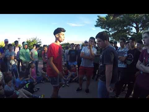 ENERGE vs RUSCU - 8avos - Rapkings