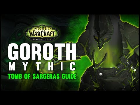 Goroth Mythic Guide - FATBOSS