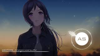 Download lagu 「Nightcore」→ 「AS」~ Symphony (Cover by J.Fla) ~ ❋ mp3 Download lagu 「Nightcore」→ 「AS」~ Symphony (Cover by J.Fla) ~ ❋ mp3