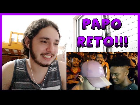 (A GRANDE VIRADA) SALVADOR (SP) VS GINE - FINAL - BATALHA DO COLISEU | REACT BAUEB