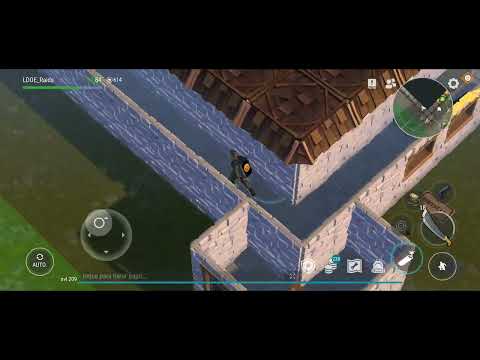 RAID Base LuiguiAntony Last Day on Earth