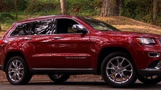 Car Tech - 2014 Jeep Grand Cherokee