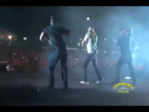 DVD Vol.4 Companhia do Calypso - Acabou, Mais Não Foi Minha Culpa