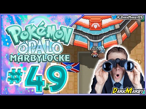 Pokémon Ópalo Marbylocke #49 PERO QUE SORPRESA