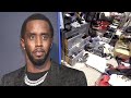 Diddy’s Mansion Raid: Inside the Aftermath
