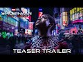 SPIDER-MAN: MILES MORALES (2025) Movie Teaser Trailer | RJ Cyler | Teaser PRO Concept Version