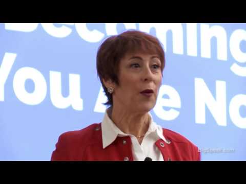 Cathy Salit - Performance Breakthrough Keynote from Performance of a Lifetime