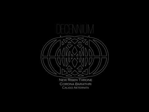 New Risen Throne & Corona Barathri  "Caligo Aeternita"