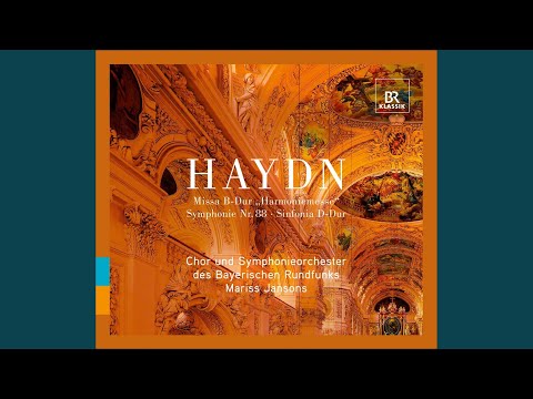 Mass in B-Flat Major, Hob. XXII:14 "Harmoniemesse": VI. Agnus Dei (Live)