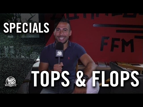 Die Top und Flop Fußballplätze von Kadir Fil (SG Rot-Weiss Frankfurt) | MAINKICK.TV