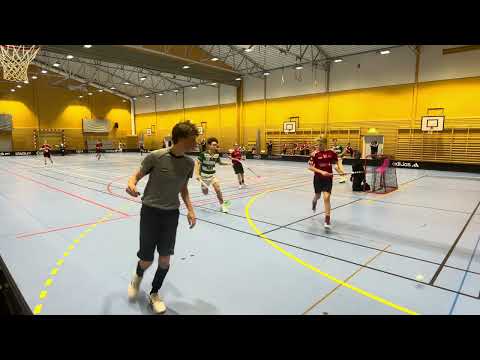 Ledberg P10 vs Westerviks IBK  (Jan.19.2025) (Klass C) (1st period)