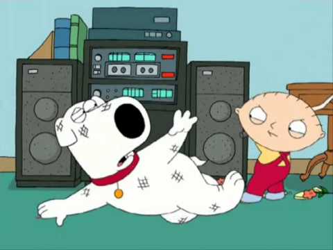 Family Guy- Where's My Money