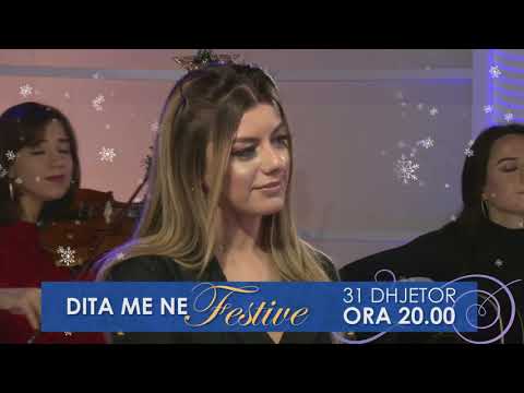 PROMO - Dita me Ne Festive (Gezuar 2021)
