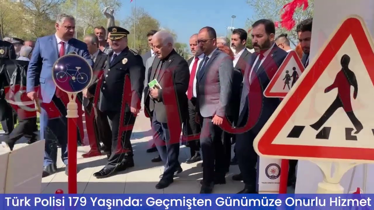 Türk Polisi 179 Yaşında: Geçmişten Günümüze Onurlu Hizmet