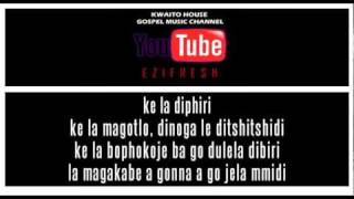 HHP - LE FATSHE JE WITH LYRICS & SUBTITLES