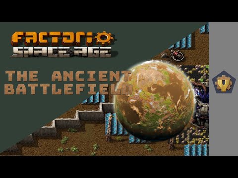 Welcome to Castra | Factorio Space Age