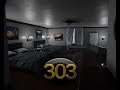 Room 303 Full Gameplay Walkthrough