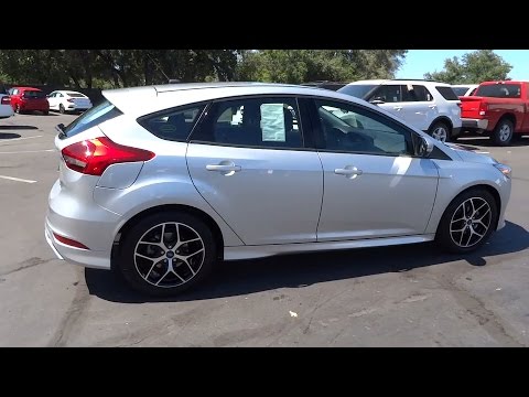2016 FORD FOCUS Redding, Eureka, Red Bluff, Northern California, Sacramento, CA 16F991