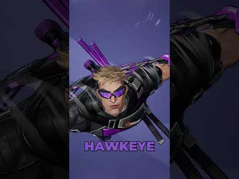 What I Think YOU Order From McDonalds Based Off Your Marvel Rivals Main...