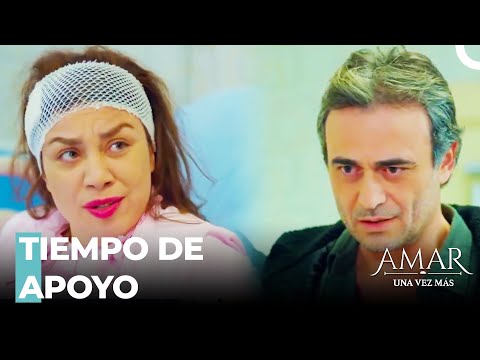 Mirat Está Al Lado De Fikriye - Amar Una Vez Más