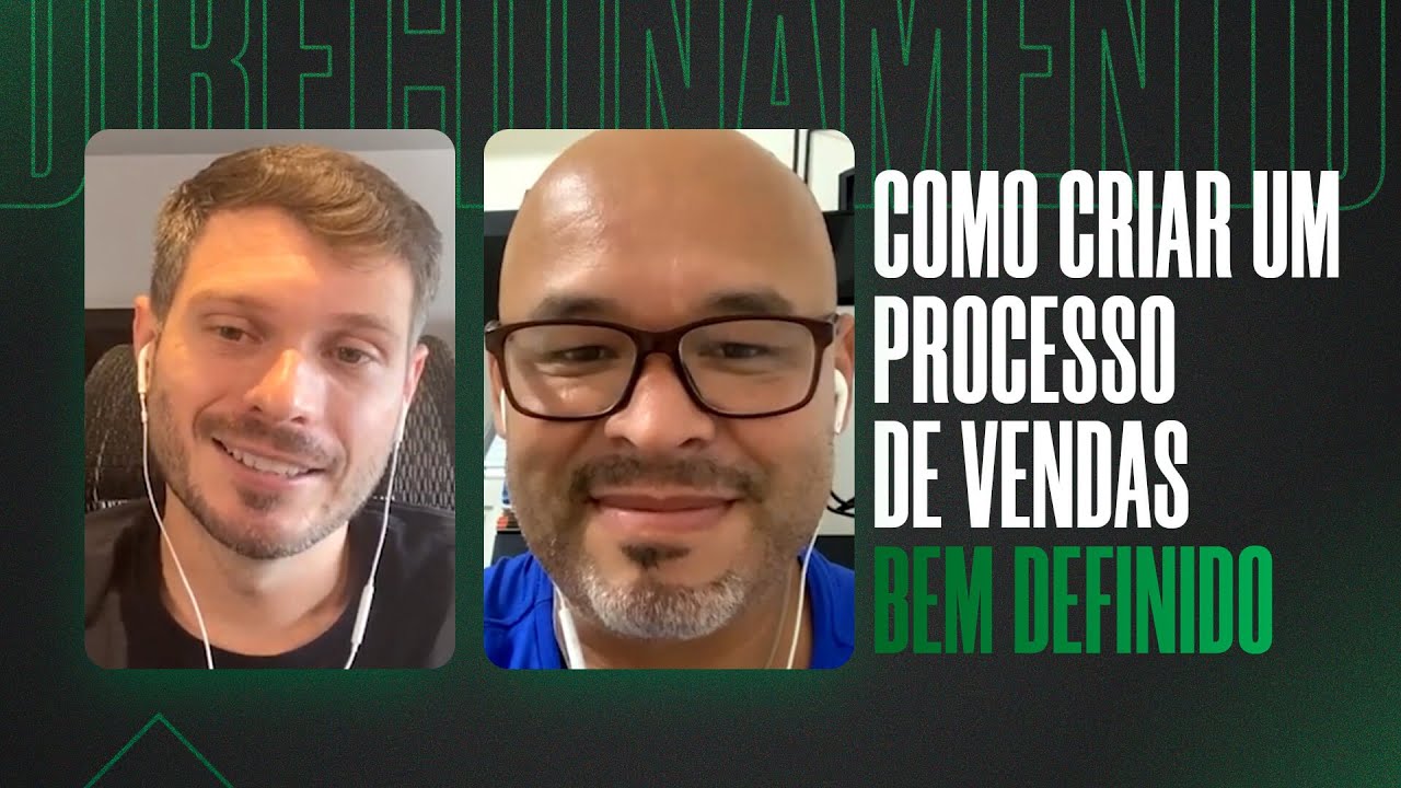 COMO CRIAR UM PROCESSO DE VENDAS DO ZERO