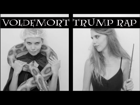 Voldemort Trump Presidential Rap (Harry Potter Parody)