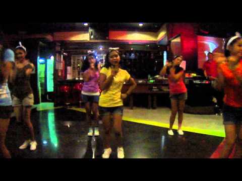 Cebu Kpop Star Prelims - Rainbow Angels (APink's It Girl)