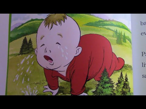 Paul Bunyan Story/Kids story/Bedtime story/Read out loud story/Children's Treasury story