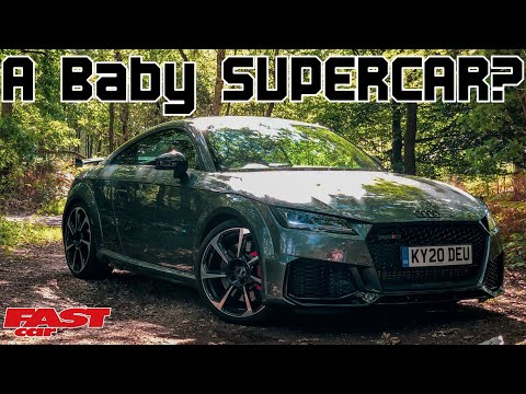 Is The 2020 Audi TTRS A Baby Supercar Still Worth Buying?