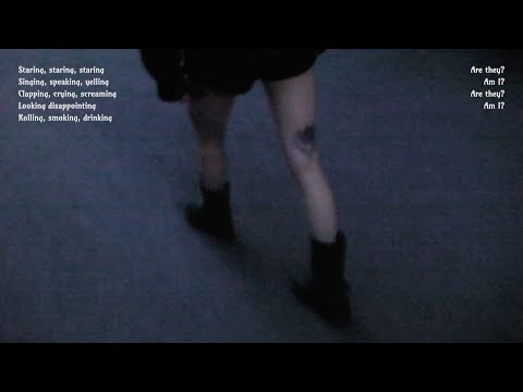 Video thumbnail for Seeking happy in the crowd