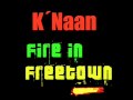 K´Naan - Fire in Freetown