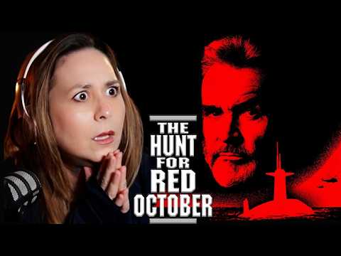 The Hunt for Red October REACTION | First Time Watching Movie Review