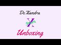 De Xandra Youth Mystery Box Unboxing