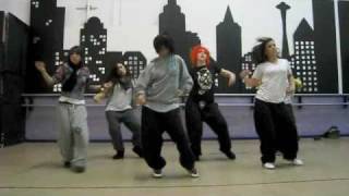 Bad Side by T-Pain (Terrence Spencer Choreography)