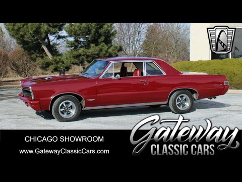 1965 Pontiac LeMans (CC-1932590) for sale in O'Fallon, Illinois