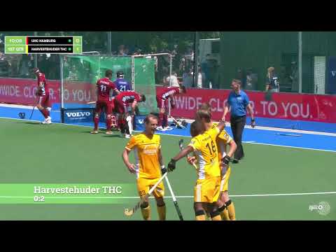 Wholey in one - Spiel um Platz 3 - HTHC vs. UHC Herren