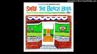 The Beach Boys - Smile - Wind Chimes (Rego's Stereo Wilson Edit)