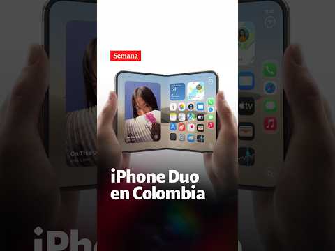 El iPhone Duo ya está DISPONIBLE en Colombia