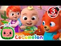 Eat Your Veggies JJ Healthy Baby Song More Cocomelon Nursery Rhymes Fun Cartoons For Kids