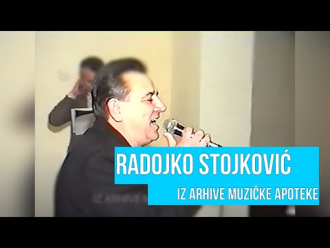 Radojko Stojković (Uživo)