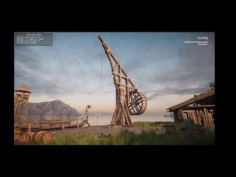 Viking Village - FMOD integration with Unity - Game Audio Design