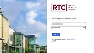 RTC Canvas How To Login