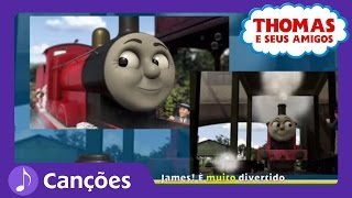 Cante com Thomas e Seus Amigos: Tema de Thomas e S