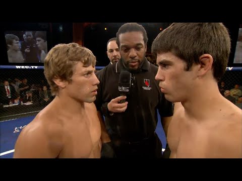 WEC 26: Urijah Faber vs Dominick Cruz | March 24, 2007