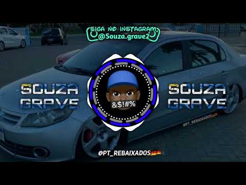 O METRÔ - EMPINA A BUNDA E JOGA VA JOGA JOGA