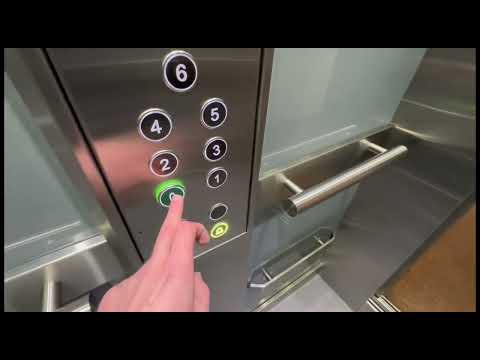 1982 Otis Lifts Ruined by WeMaintain Lifts in 2025 @ Marlyn Lodge, London