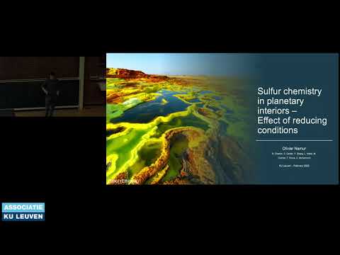 IvS Seminar: Olivier Namur (24/02/2023)