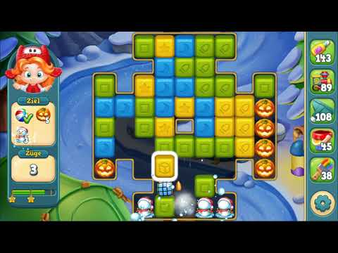 Toy Blast Level 3593