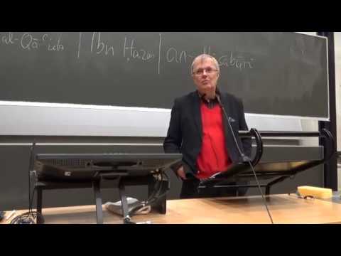 Prof. Mag. Dr. Rüdiger Lohlker | Islam und Gewalt, Gewalt und Islam?